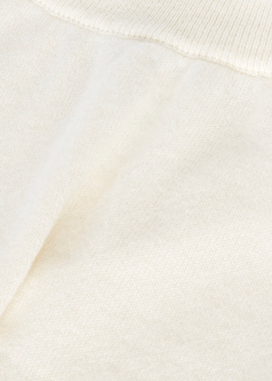 Pantalones Baby Lovely Baby Cashmere Natural White Baby Cash