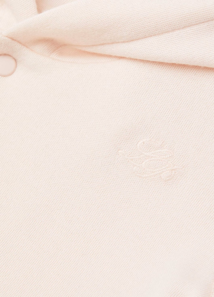 Chaqueta bomber Baby My First The Gift of Kings® color flor de almendro