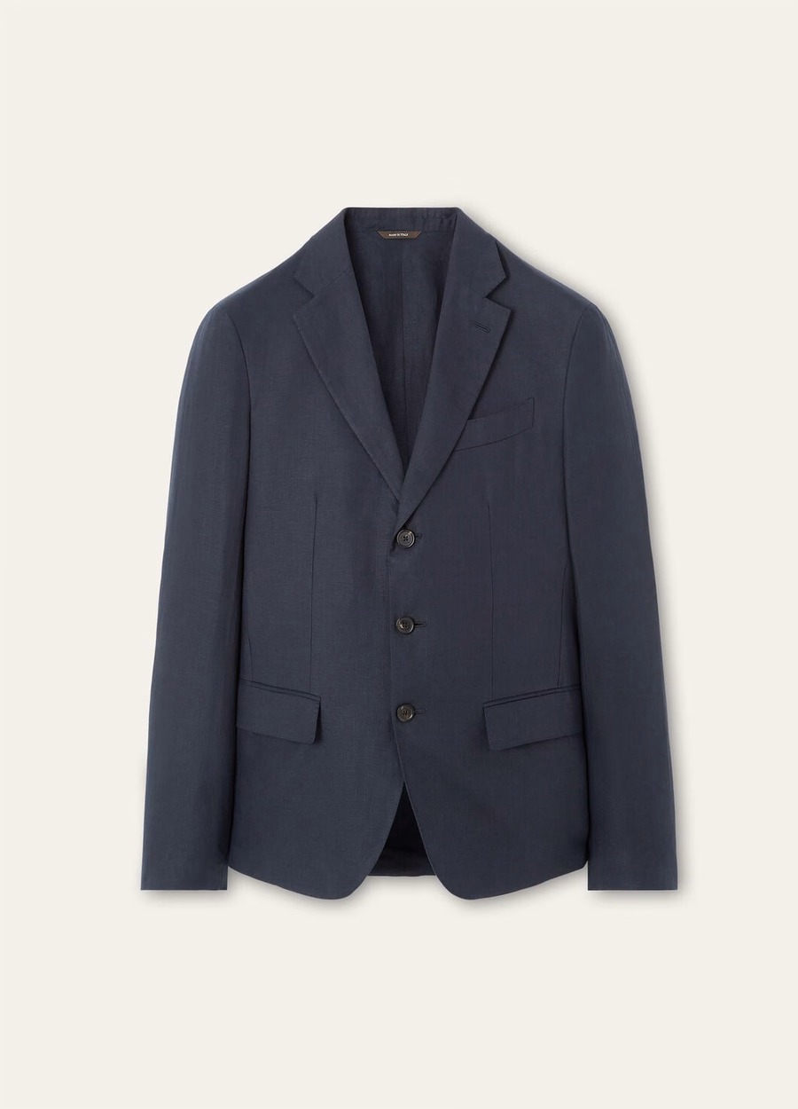 Chaqueta Torino en azul marino