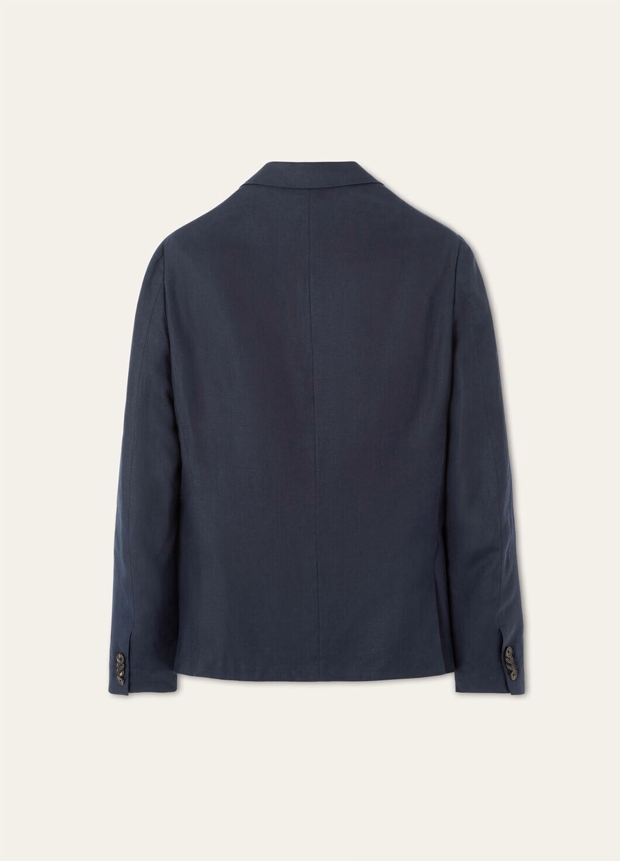 Chaqueta Torino en azul marino