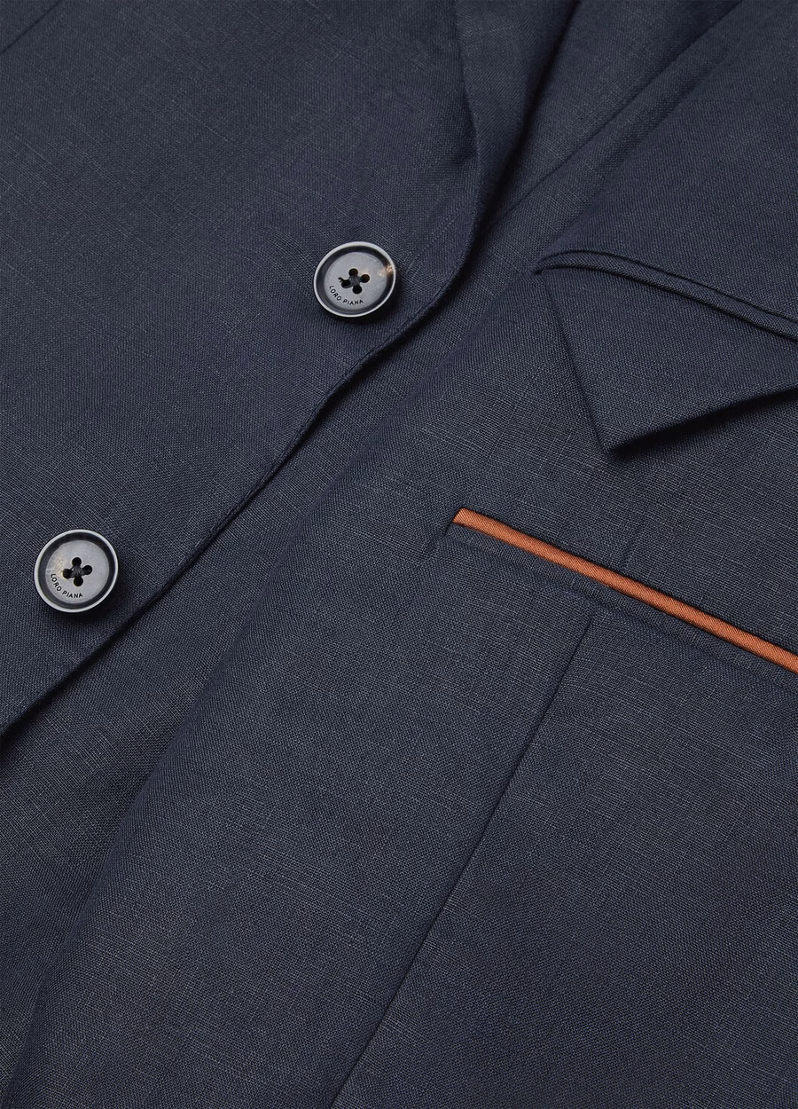 Chaqueta Torino en azul marino