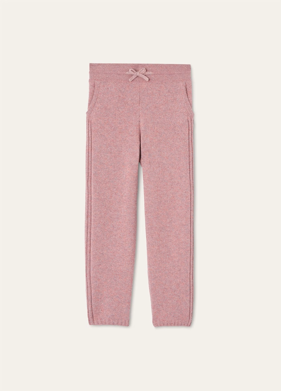 Pantalones Parksville para niños, color cachemir, morado jaspeado.