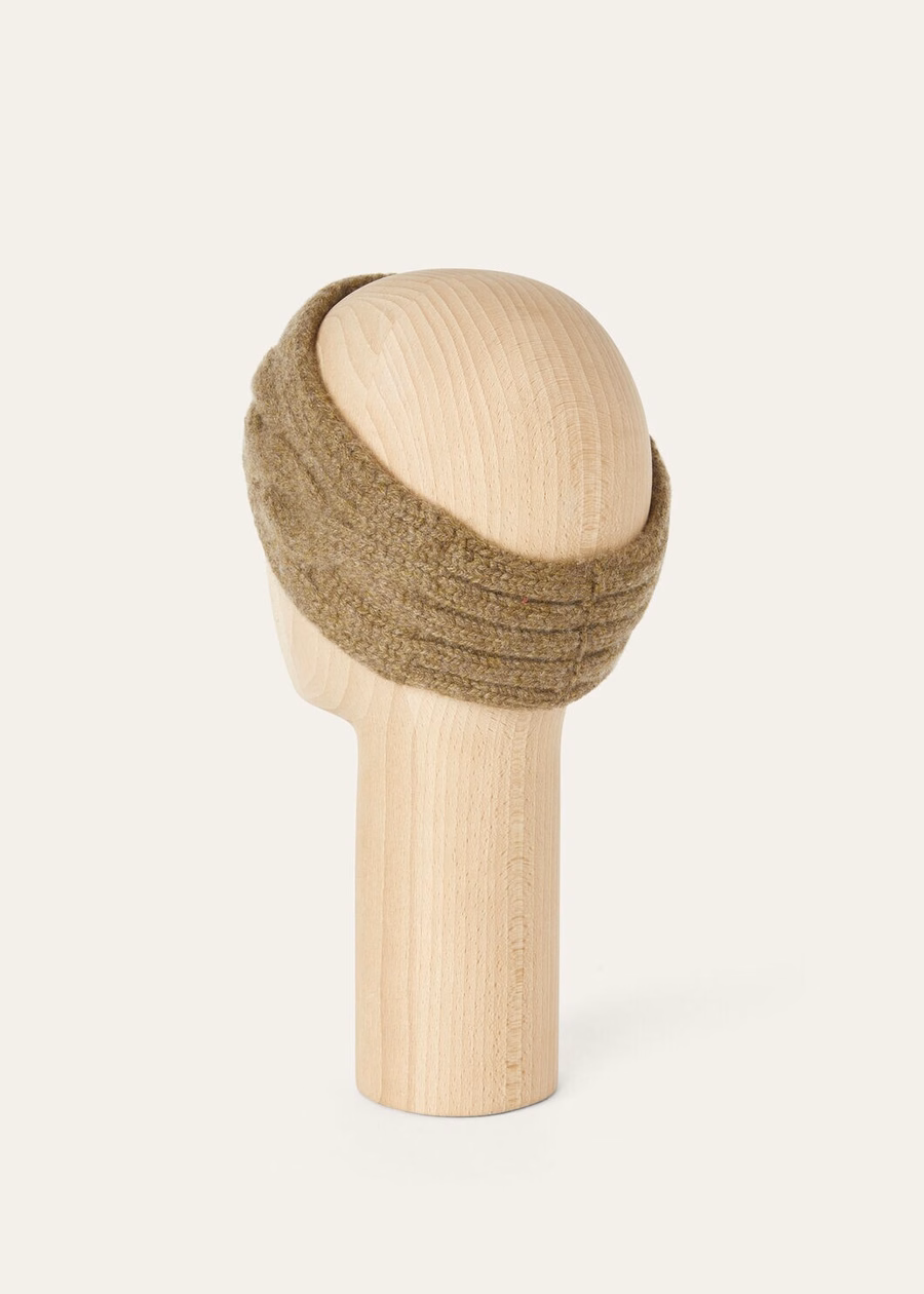 Diadema Napier Baby Cashmere Coarsehair® Tundra Melange