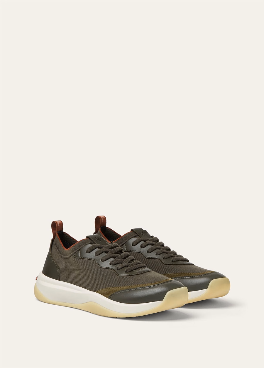410 LP Walk The Gift of Kings® Zapatillas deportivas color verde caña