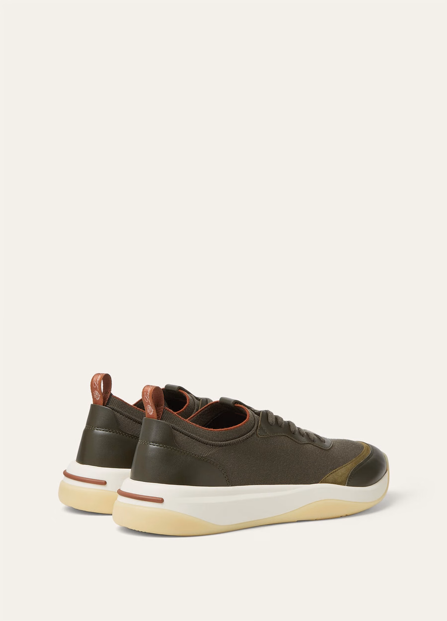 410 LP Walk The Gift of Kings® Zapatillas deportivas color verde caña
