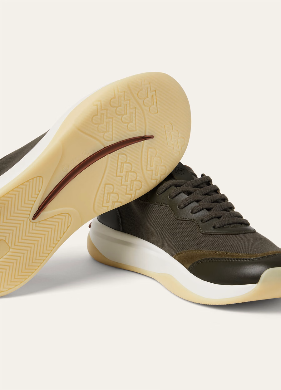 410 LP Walk The Gift of Kings® Zapatillas deportivas color verde caña
