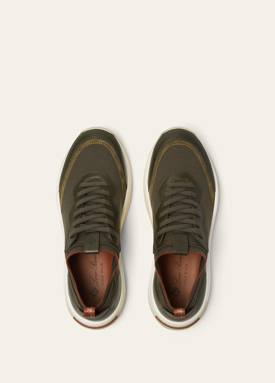 410 LP Walk The Gift of Kings® Zapatillas deportivas color verde caña