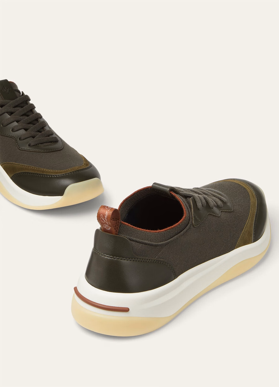 410 LP Walk The Gift of Kings® Zapatillas deportivas color verde caña