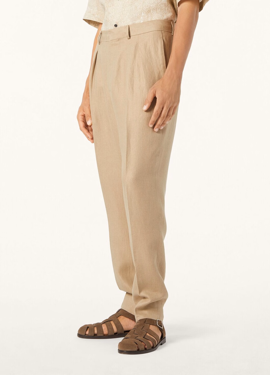 Pantalones de madera de olmo de Rubén